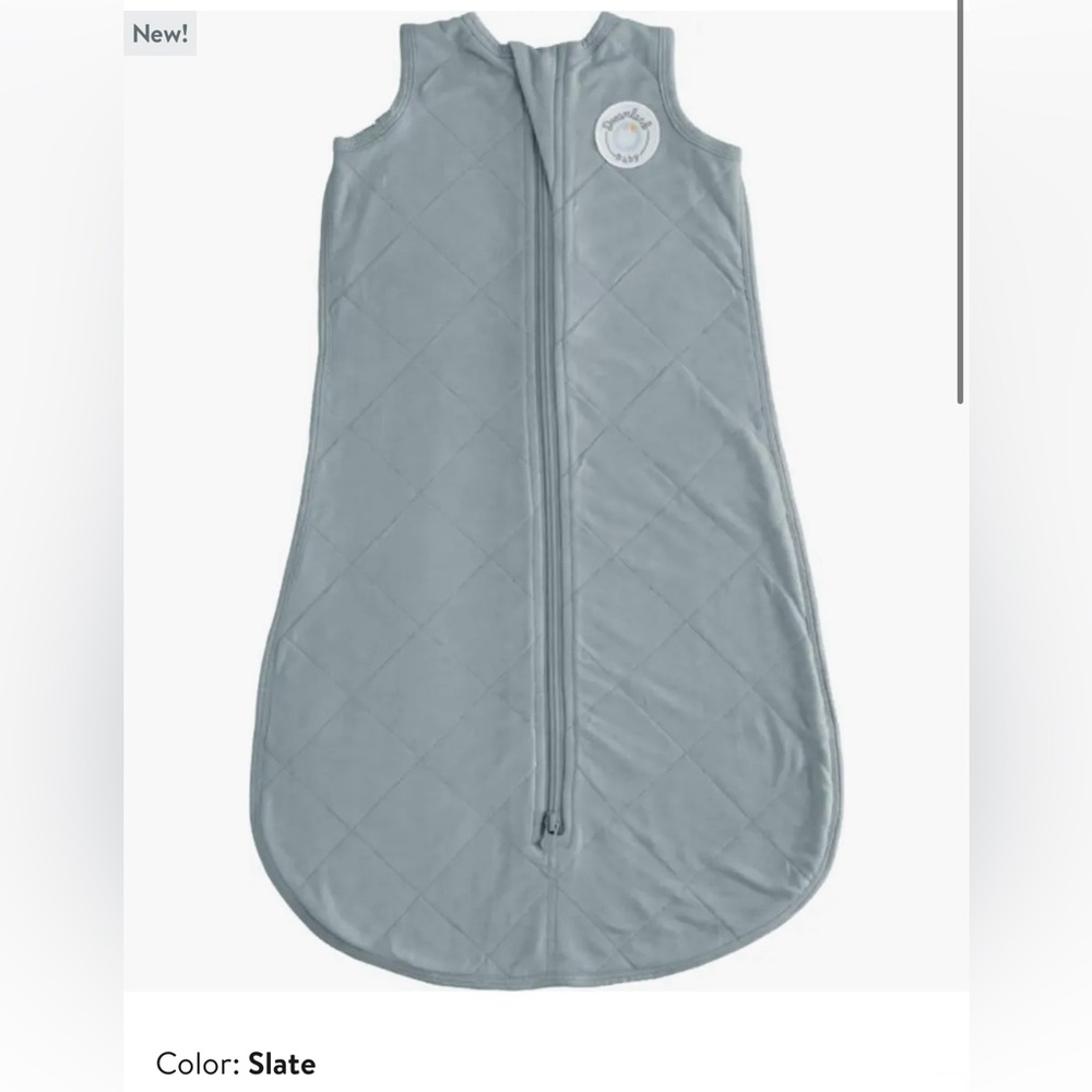 Bamboo Classic Sleep Sack (Non-weighted) 6-12 months